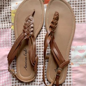American Eagle Sandals